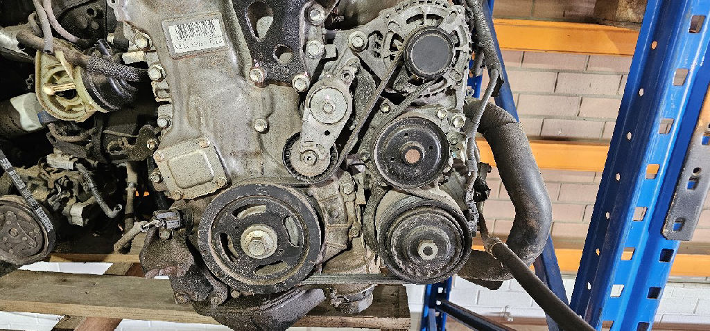 Engine 2AR-FE photo 4