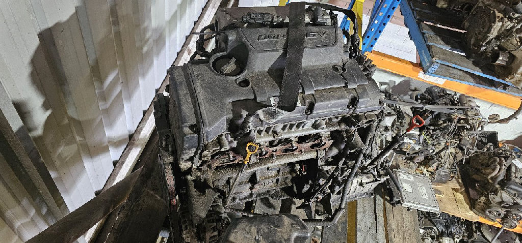 Engine G4GC