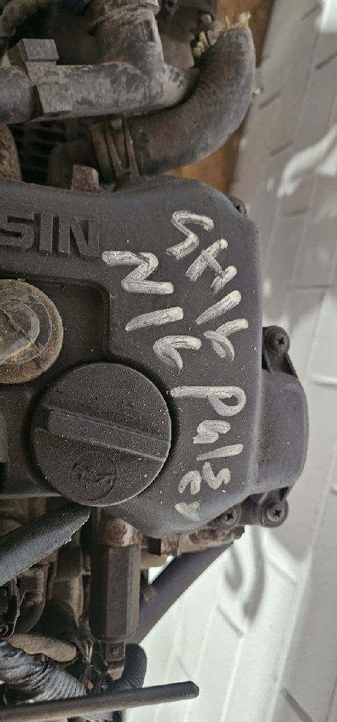 Engine QG16DE photo 2