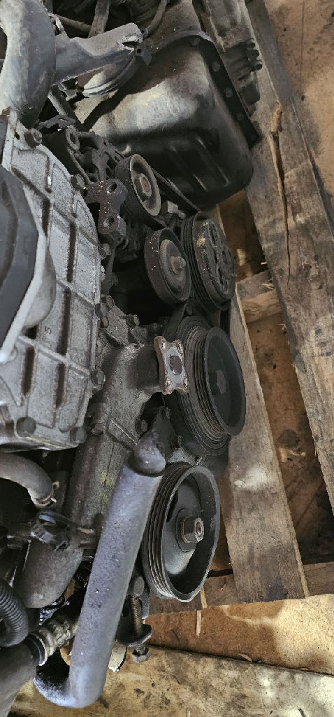 Engine QG16DE photo 3
