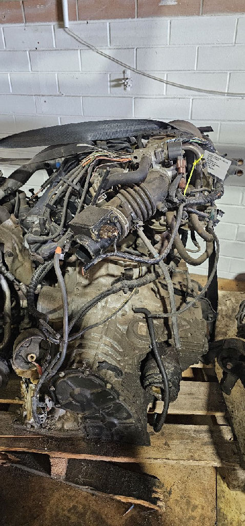Engine QG16DE photo 5