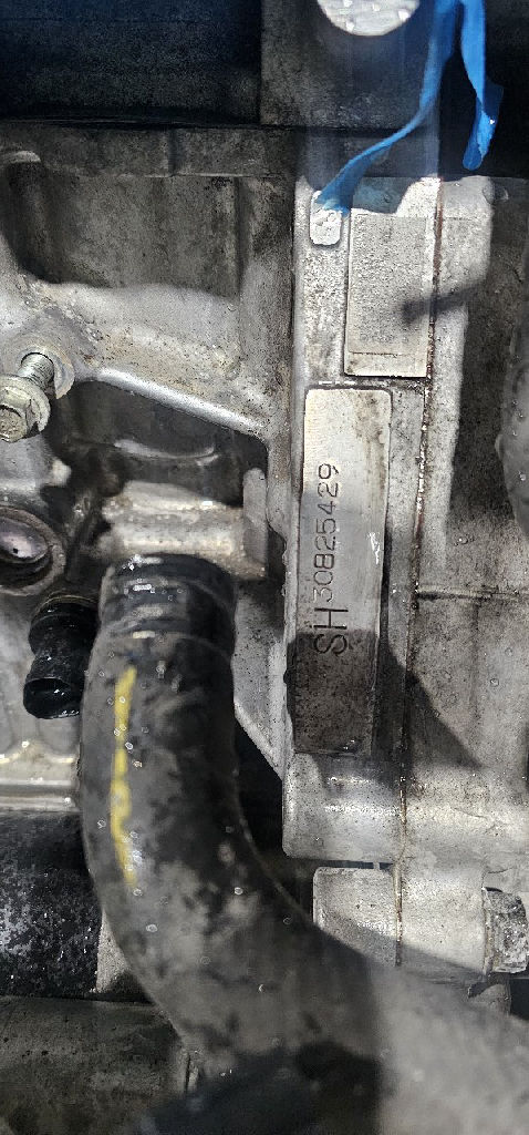 ENGINE MAZDA CX5 (SH-VPTS 2012 -2017) photo 2