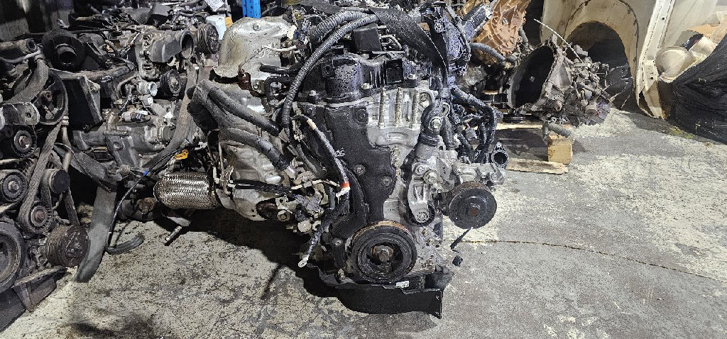 ENGINE MAZDA CX5 (SH-VPTS 2012 -2017) photo 5
