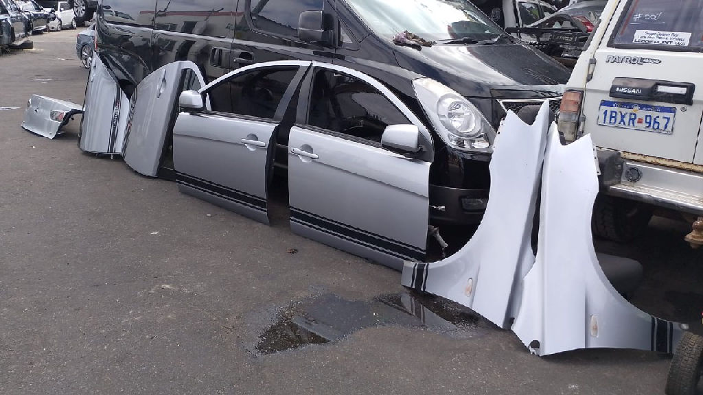 PARTS MIT LANCER CJ