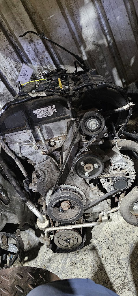 Engine MGDA