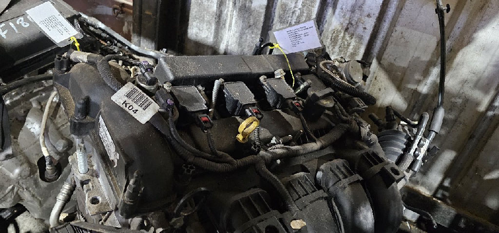 Engine MGDA photo 4
