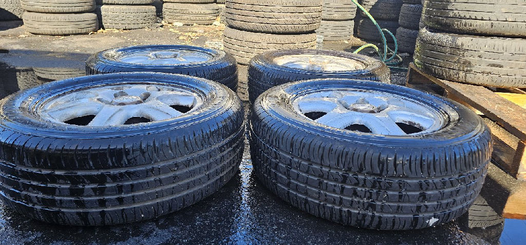 TYRES HYUNDAI TUCSON
