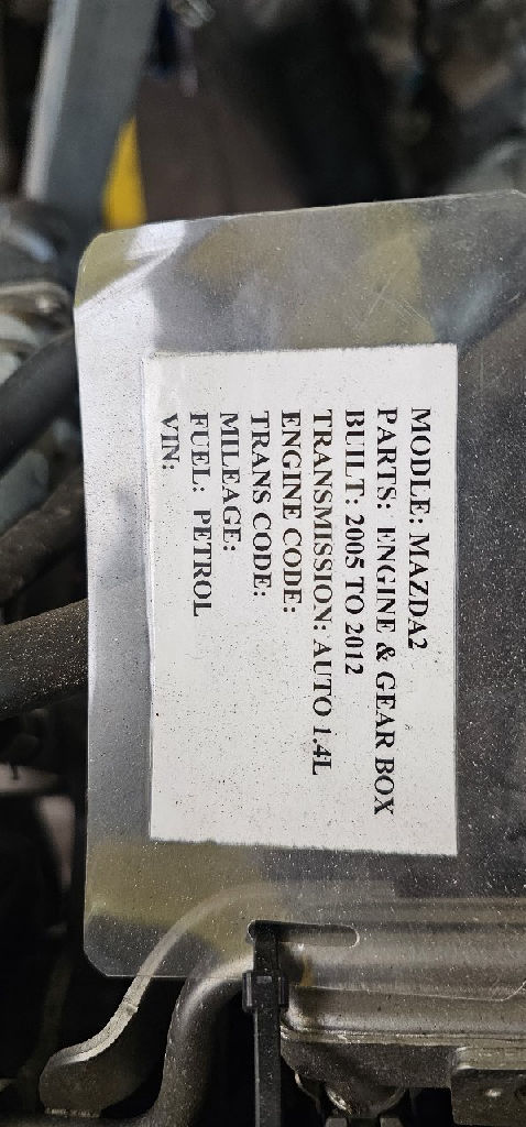 Engine ZY photo 2