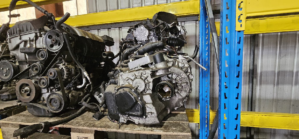 Engine BKP