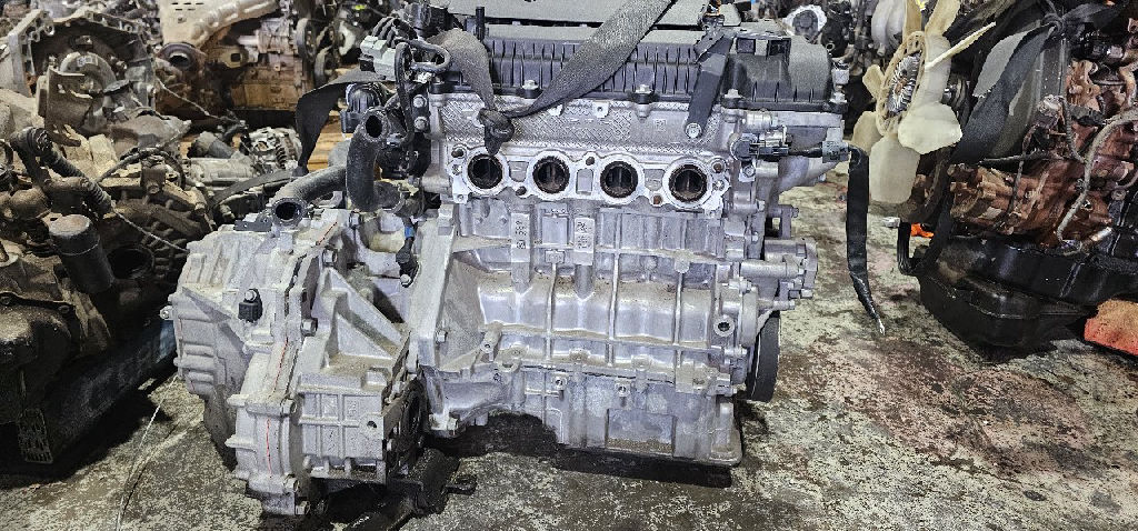 Engine G4LC photo 2