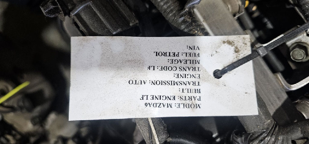Engine LF 2.0L