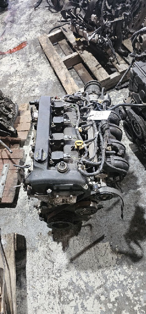 Engine LF 2.0L photo 4