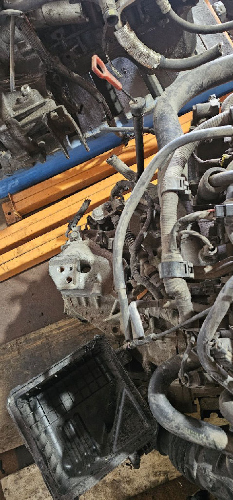 ENGINE G4FC