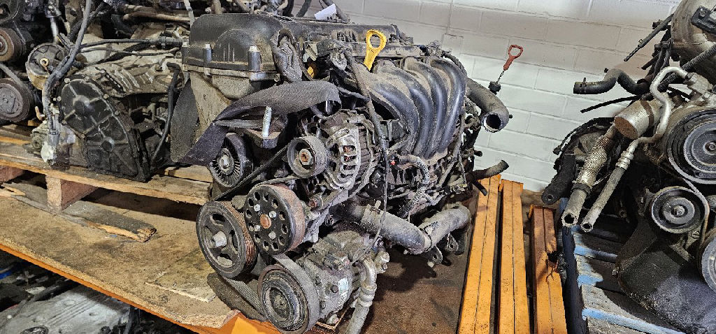 ENGINE G4FC photo 4