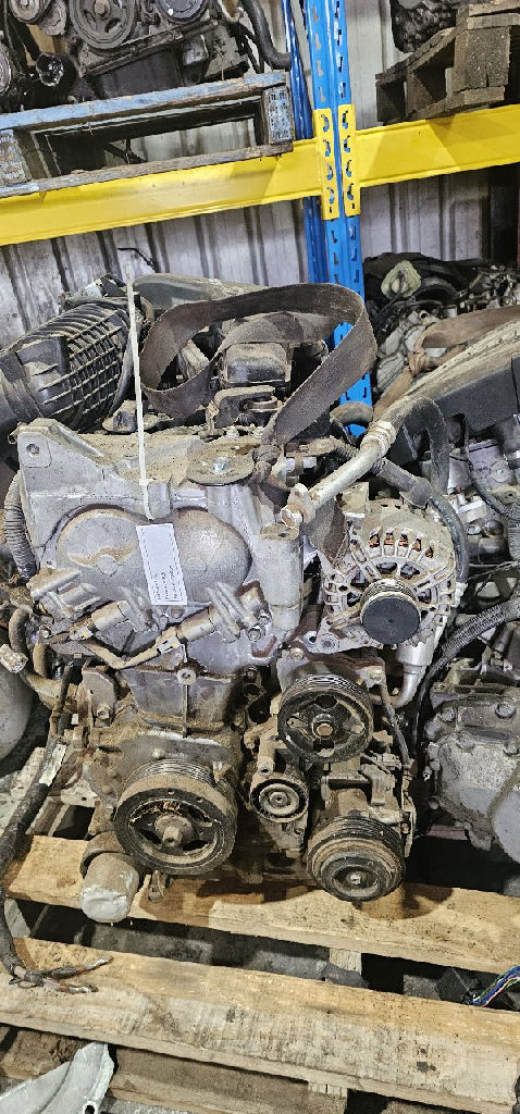 Engine QR25 photo 3