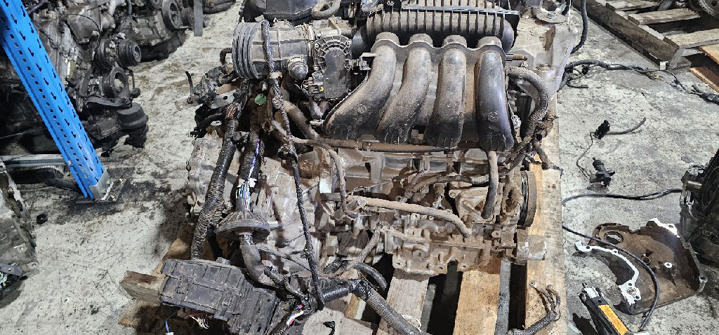 Engine QR25 photo 5