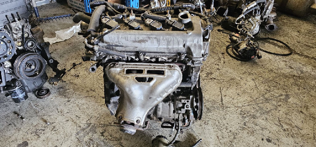 ENGINE 2NZ photo 2
