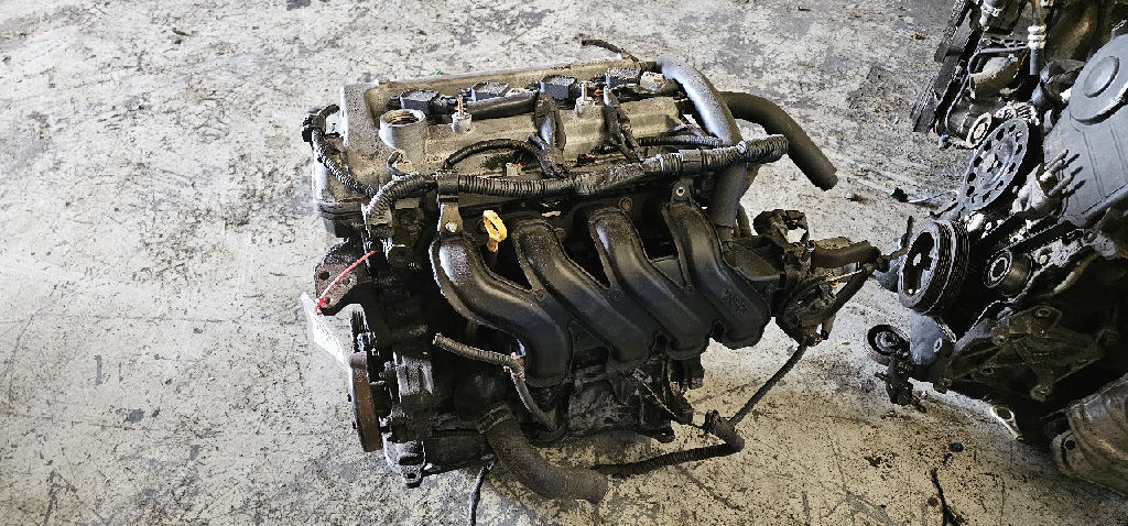 ENGINE 2NZ photo 3