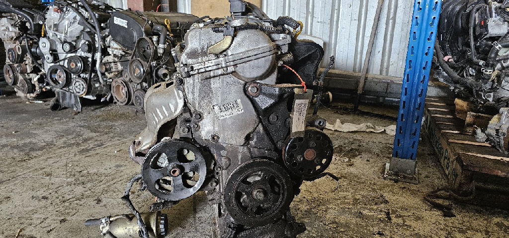 ENGINE 2NZ photo 4
