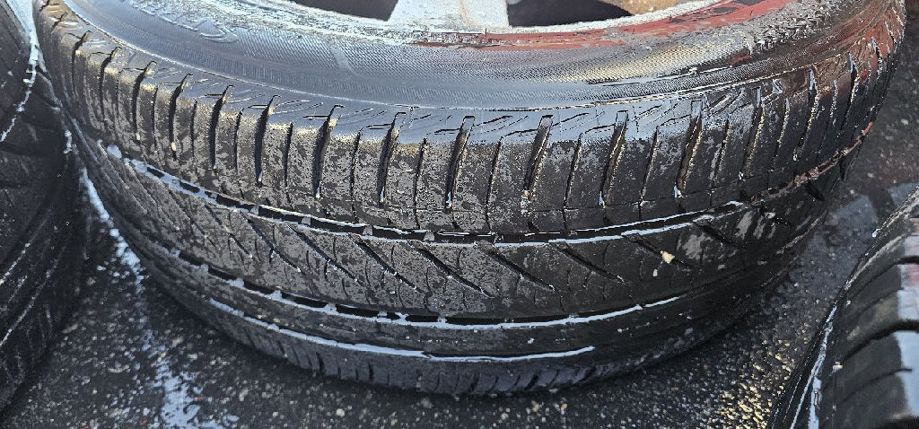 TYRES PEUGEOT 308