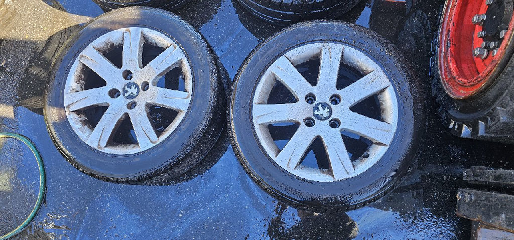 TYRES PEUGEOT 308 photo 5
