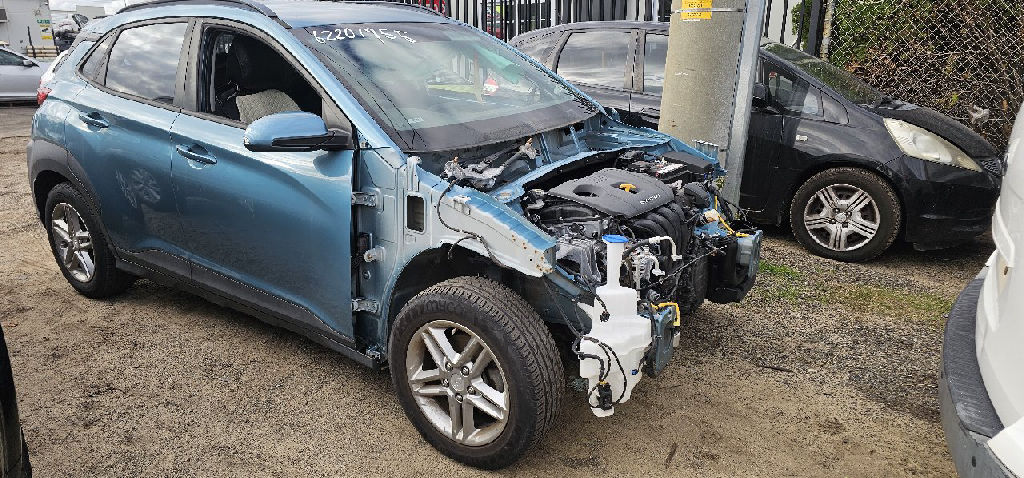 ENGINE (G4NH) HYUNDAI KONA photo 3