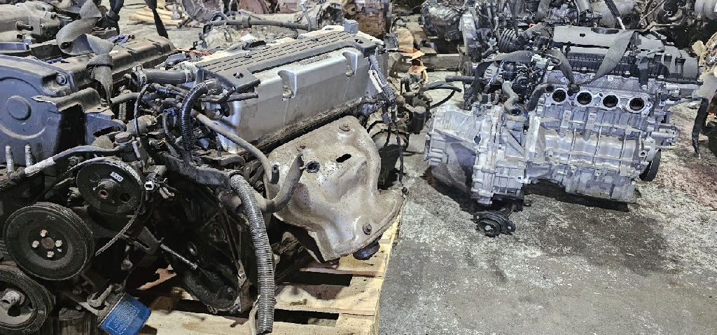 Engine K24A1 photo 2