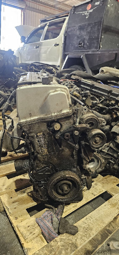 Engine K24A1 photo 3