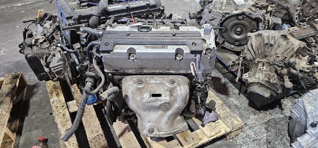 Engine K24A1 photo 4