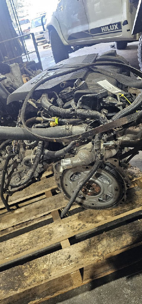 Engine 4G12 photo 3