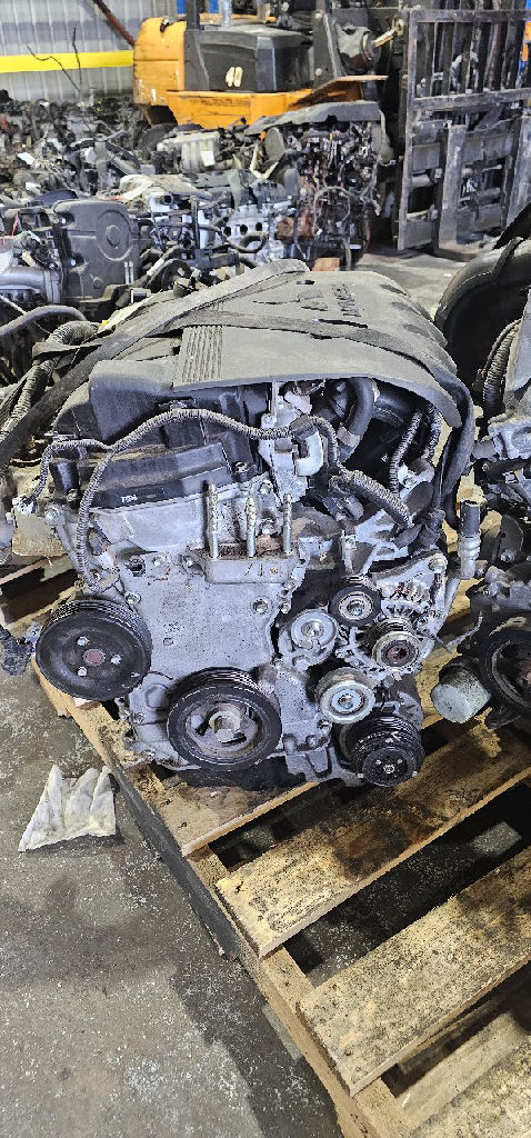 Engine 4G12 photo 4