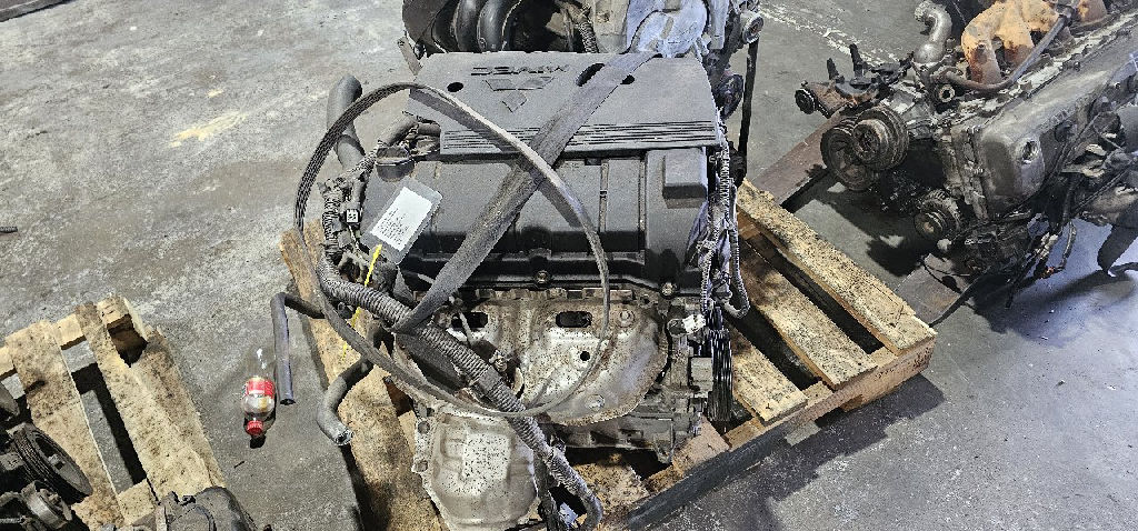 Engine 4G12 photo 5