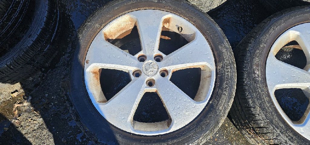 Tyres HOLDEN CRUZE photo 4