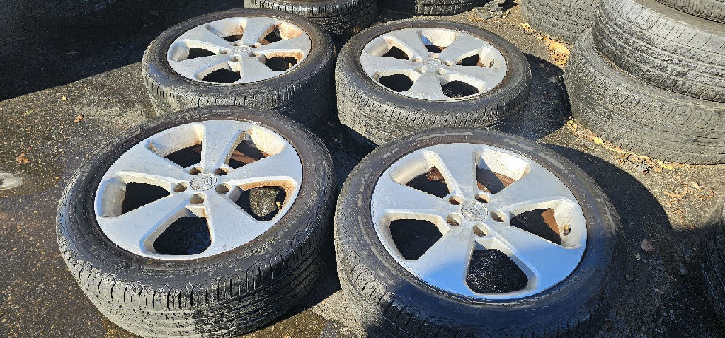 Tyres HOLDEN CRUZE photo 5