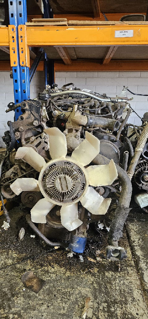 Engine 6G72