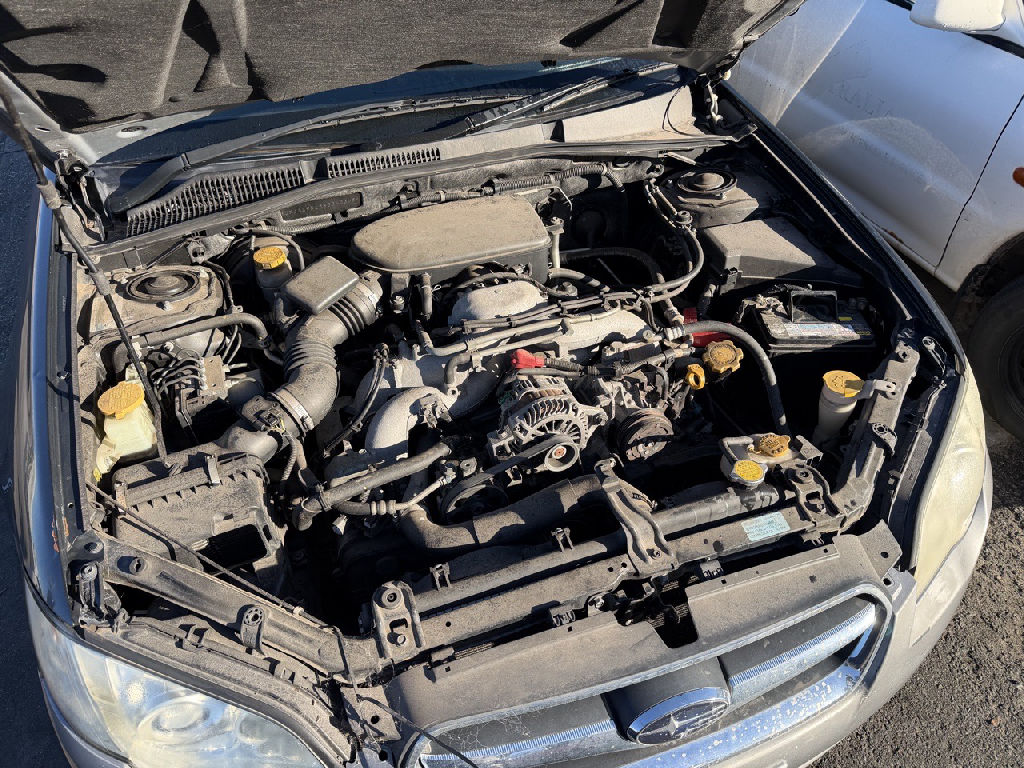 Engine EJ25