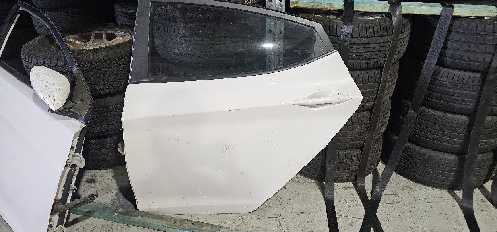 PARTS HYUNDAI ELANTRA photo 5