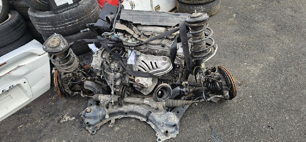 ENGINE (2ZR) TOYOTA COROLLA photo 2