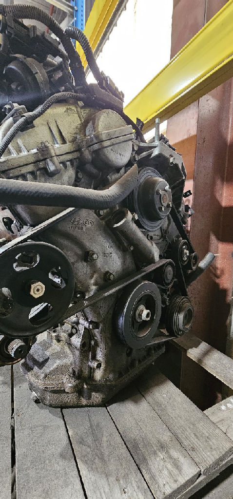 Engine G6DA photo 2