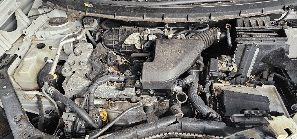 Engine T31 Nissan Xtrial (2007-2014) photo 3