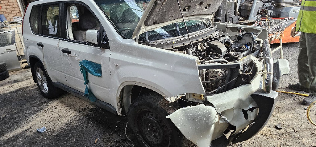 Engine T31 Nissan Xtrial (2007-2014) photo 4