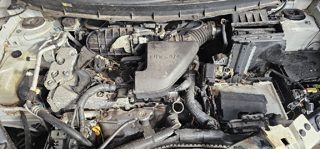 Engine T31 Nissan Xtrial (2007-2014) photo 5