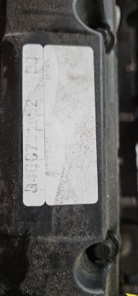 Engine G4GC photo 3