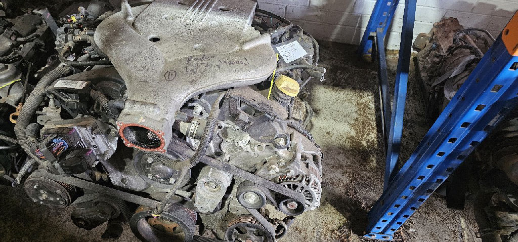 Engine LY7 photo 2