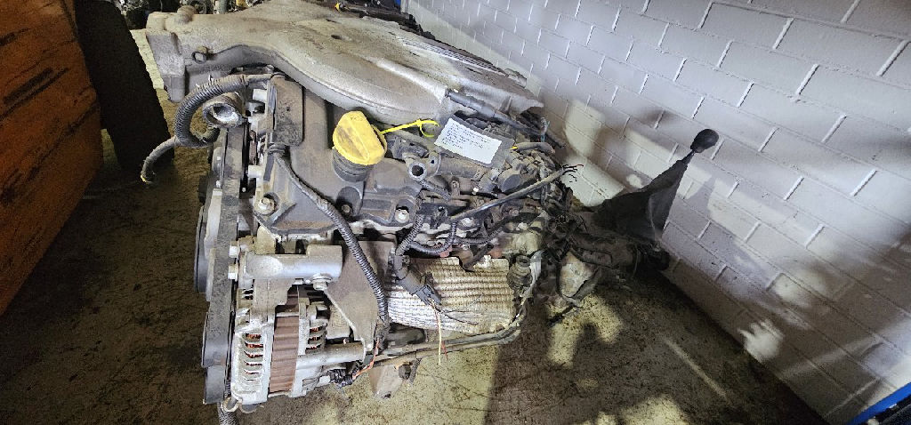 Engine LY7 photo 5