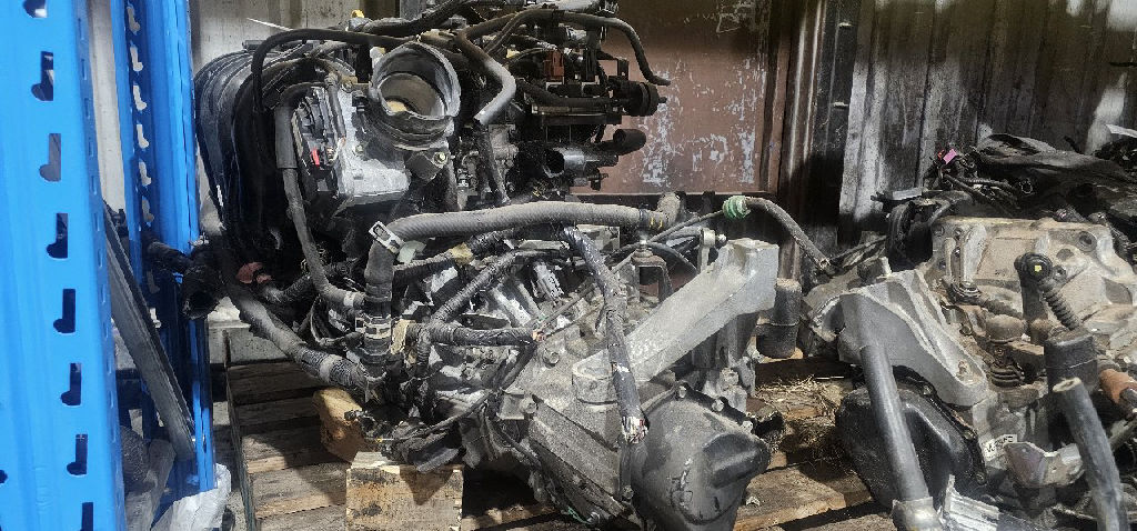 Engine LFDE photo 2