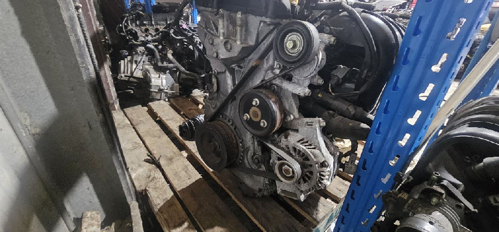 Engine LFDE photo 3