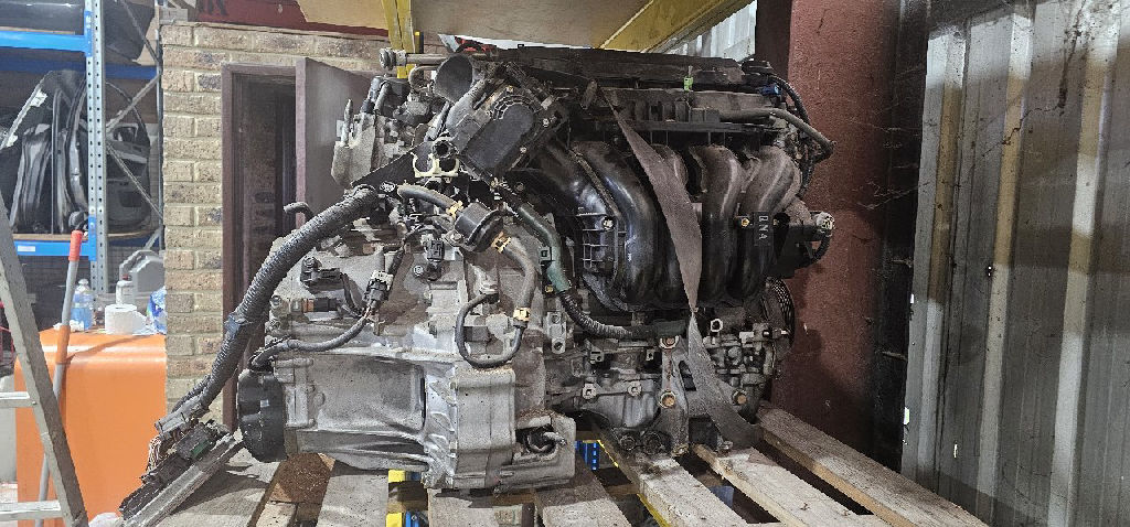 ENGINE R18A1 photo 2