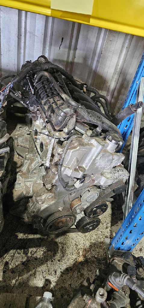 Engine MR20DE