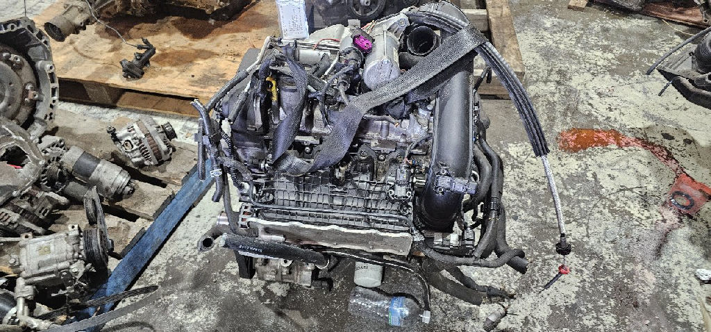 Engine Audi A3 photo 2